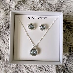 Nine West jewelry set